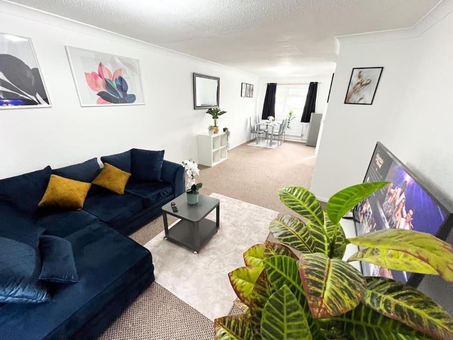 3 Bedroom House With Free Parking Τσάταμ Εξωτερικό φωτογραφία