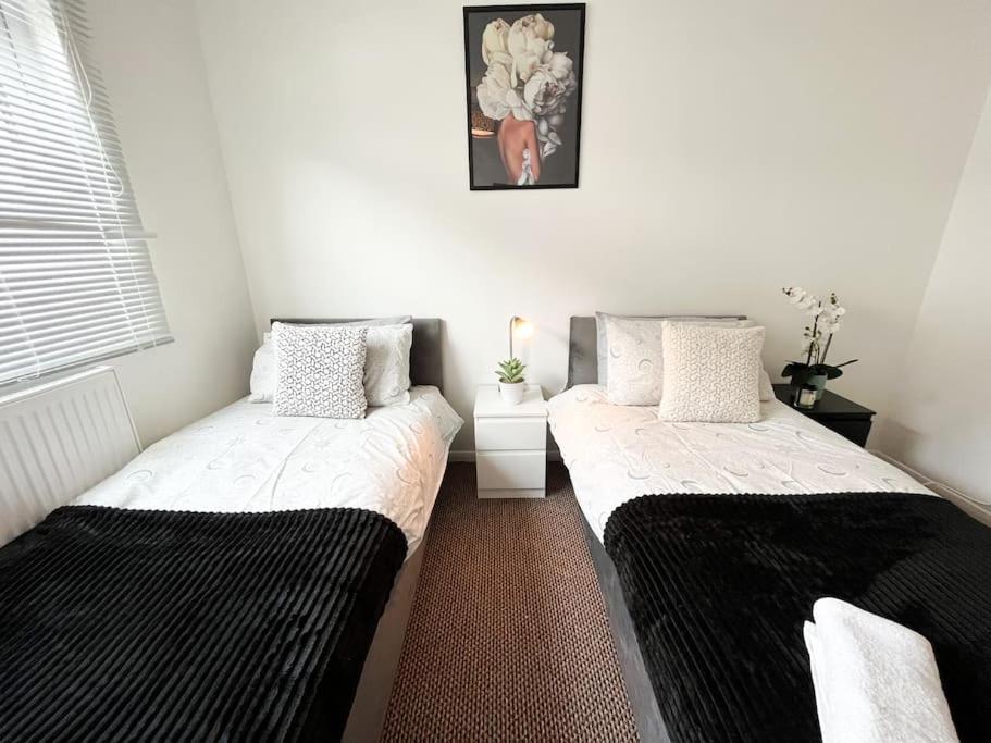 3 Bedroom House With Free Parking Τσάταμ Εξωτερικό φωτογραφία