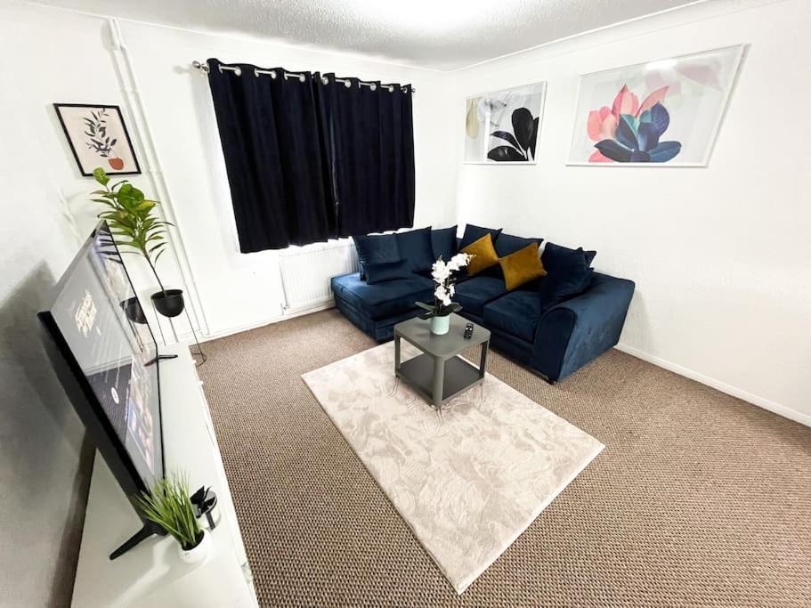 3 Bedroom House With Free Parking Τσάταμ Εξωτερικό φωτογραφία
